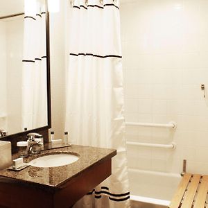 King Room Accessible Tub Mobility Hearing Access or Non-Smoking